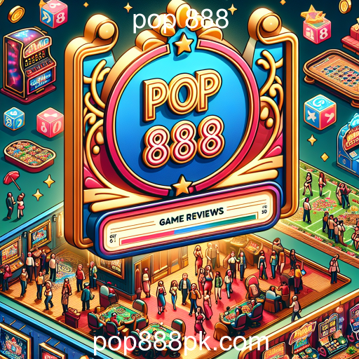 A Importância das Avaliações de Jogos em pop 888