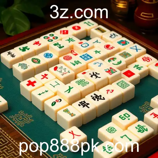 Explorando o Mundo do Mahjong: História, Cultura e a Influência do pop 888