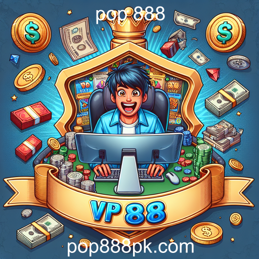 Descubra os Benefícios da Categoria VIP no Pop 888